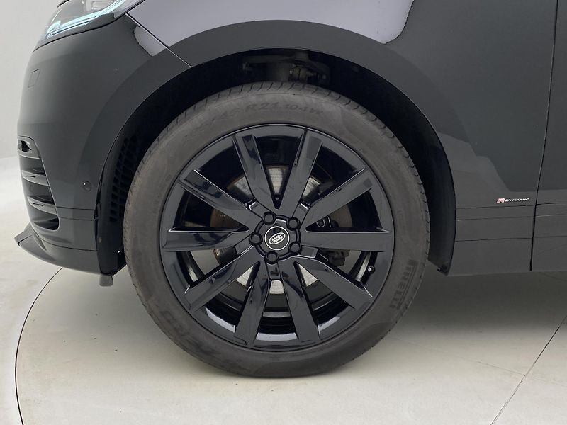 Land Rover Range Rover Velar D300 SE R-DYNAMIC AWD RZERVACE - fotka 35 z 48