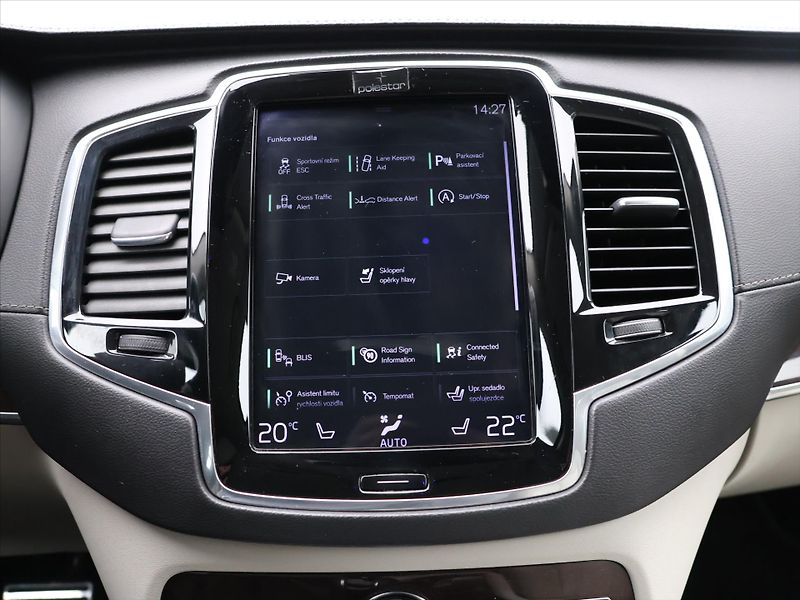 Volvo XC90 2,0 D5 177kW AWD CZ Inscriptio - fotka 23 z 36