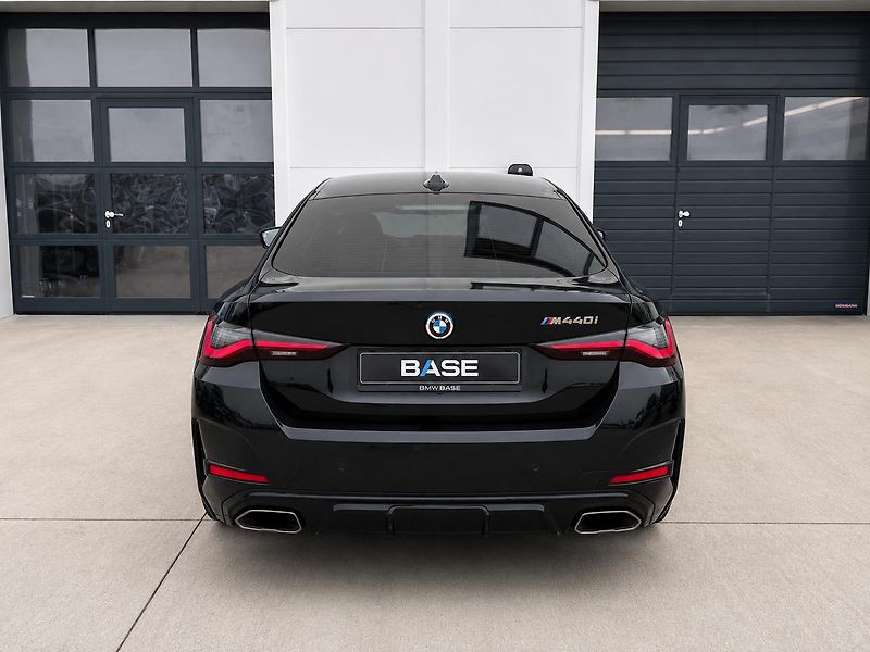 BMW Řada 4 M440i xDrive GranCoupé - fotka 5 z 29