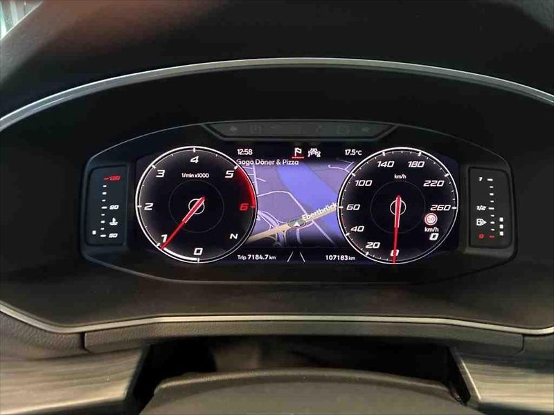 Seat Tarraco 2,0 TDI TAŽNÉ PANORAMA KAMERA - fotka 8 z 9