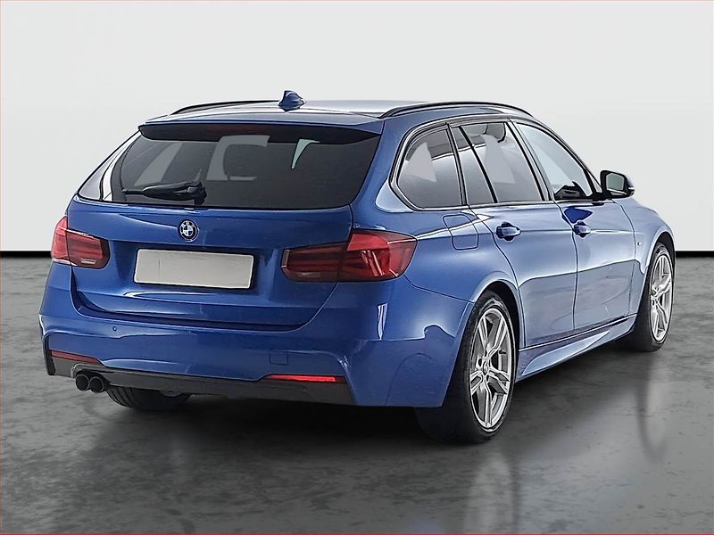 BMW Řada 3 (2019) M Sport 320 d xDrive - fotka 5 z 20