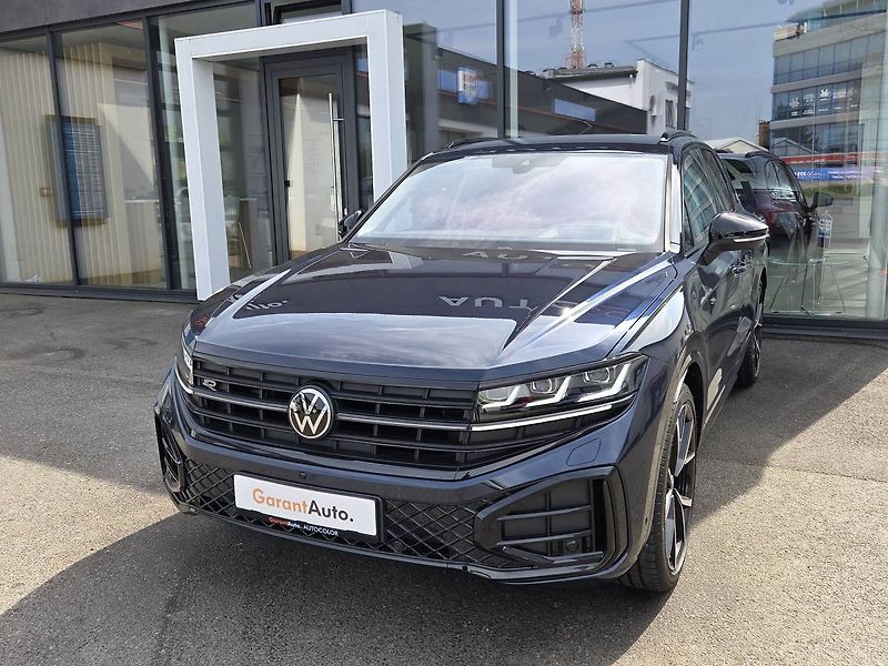 Volkswagen Touareg (2026) Final Edition R-Line 3.0 TDI 2 - fotografie inzerátu