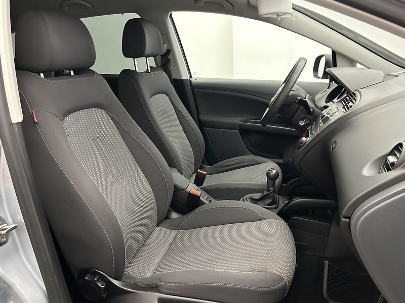 Seat Altea 1.4 TSI XL - fotka 17 z 23