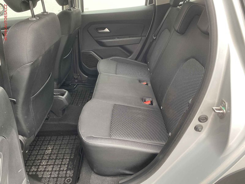 Dacia Duster (2018) 1.5 DCi, ČR, servis.kniha, AC - fotka 10 z 16