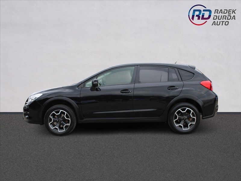 Subaru XV 1,6 i  4x4,TAŽNÉ,LPG 09/34 - fotka 8 z 25