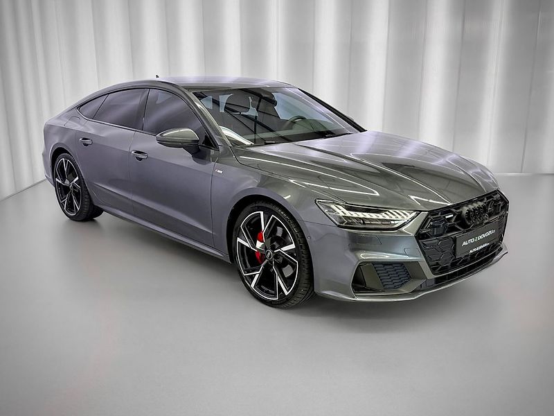 Audi A7 50TDI QUATTRO S-LINE, MATRIX, - fotka 4 z 31