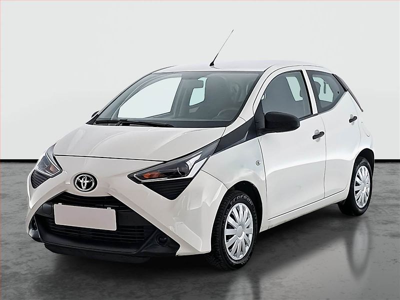 Toyota Aygo (2021) 1.0 VVT-i, LPG - fotka 2 z 14