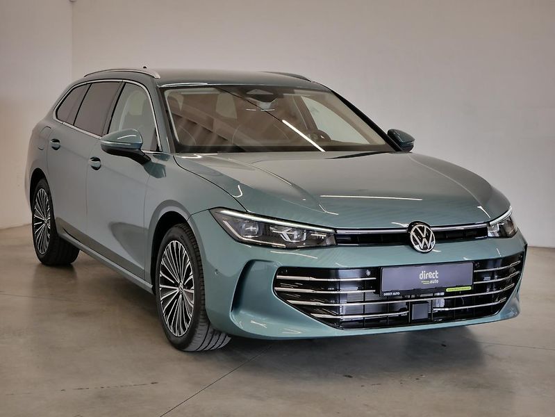 Volkswagen Passat - fotka 8 z 25