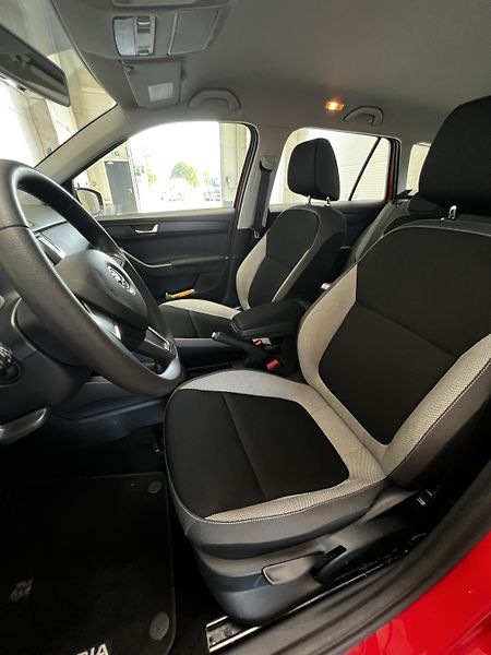 Škoda Fabia 1.2TSI 66kW First Edition TZ  - fotka 6 z 21