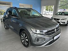 Volkswagen T-Roc 1,0   TSI,GOAL,SERVISKA,1.MAJ - fotografie inzerátu