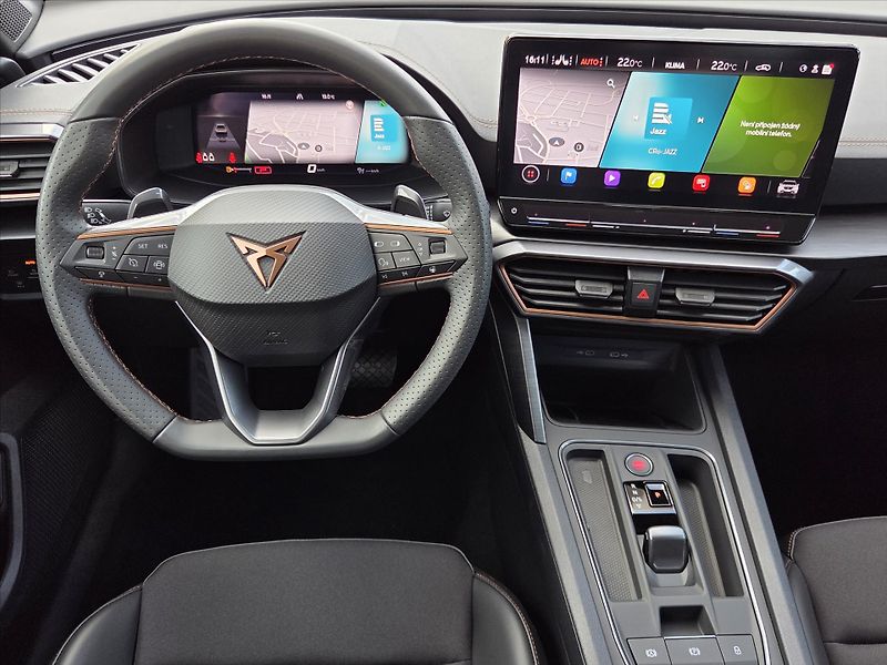 Cupra Formentor 2,0 TSi DSG 4x4 Matrix Tažné Z - fotka 16 z 25