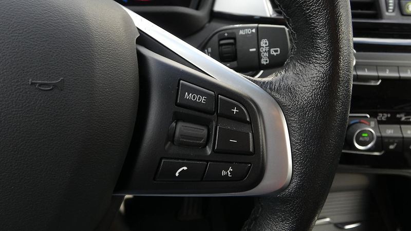 BMW X1 s Drive18d - fotka 12 z 24