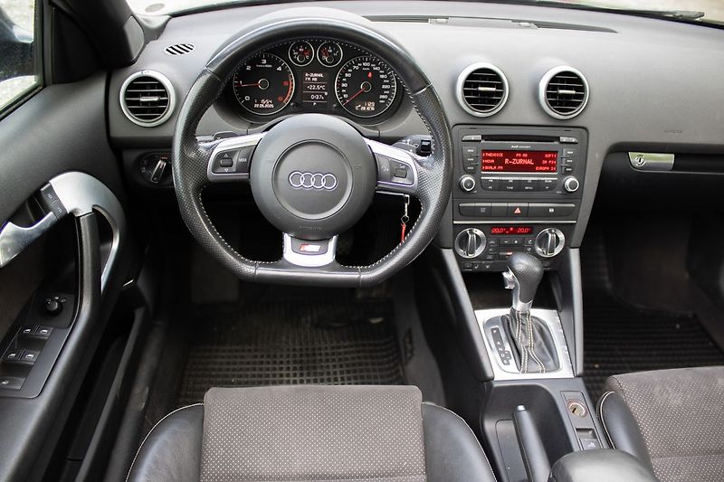 Audi A3 Repas DSG záruka, nové rozvody - fotka 13 z 36