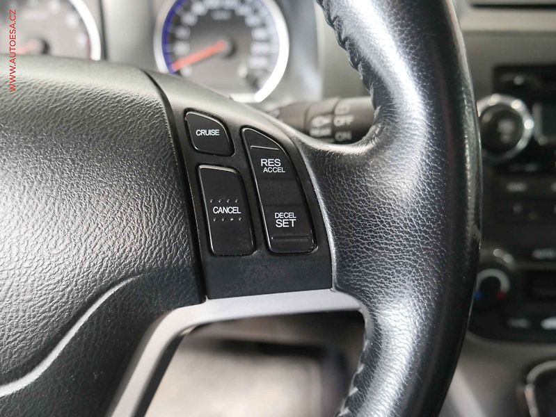 Honda CR-V (2007) 2.0 i 4x4, autoAC - fotka 15 z 17