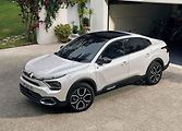 Nafta - Citroën C4X - od 694 900 Kč