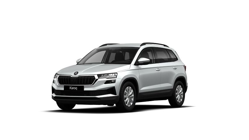 Škoda Karoq (2026) 1,5 TSI 110 KW  Easy - fotka 3 z 11