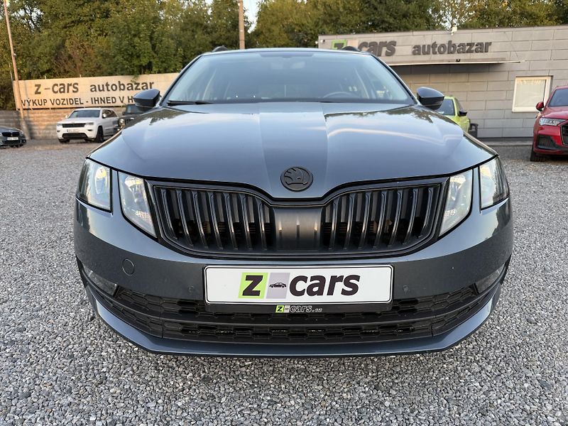 Škoda Octavia 1.4TSi DRIVE 110kW DSG - fotka 2 z 18