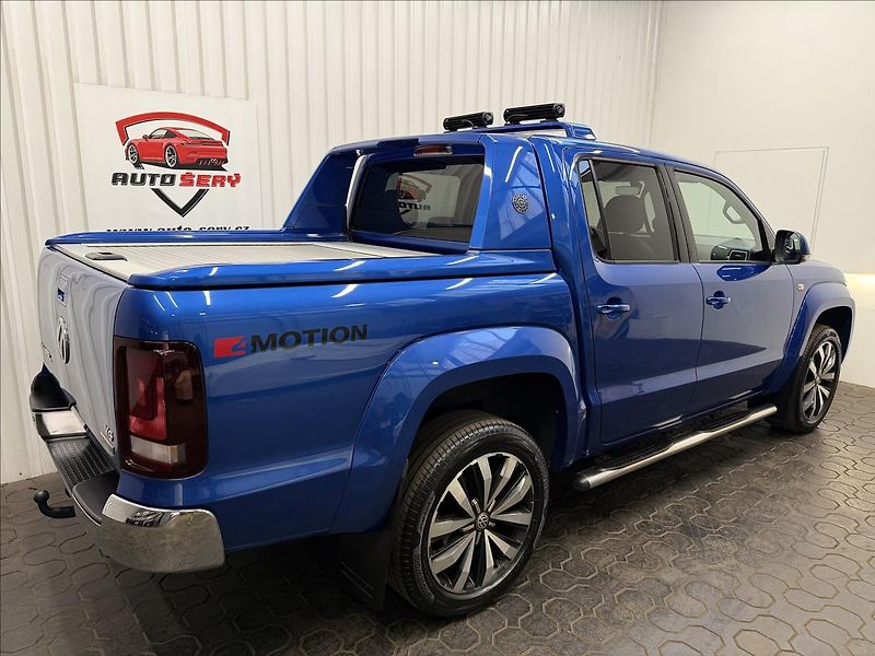 Volkswagen Amarok 3.0TDI 190kW 4MOTION AVENTURA - fotka 8 z 40