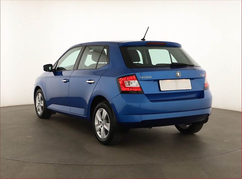 Škoda Fabia (2016) 1.2 TSI - fotka 4 z 15