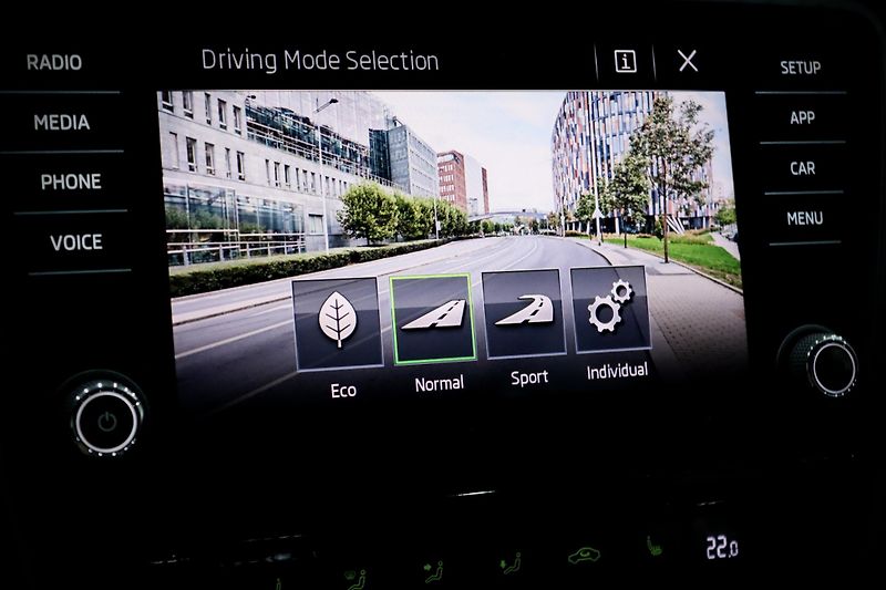 Škoda Octavia 3 FL 2.0 TSI 180 kW DSG RS - fotka 32 z 36