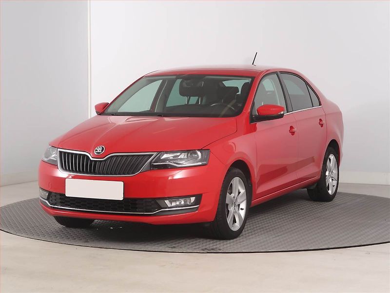 Škoda Rapid (2019) Ambition Plus 1.0 TSI - fotka 2 z 16