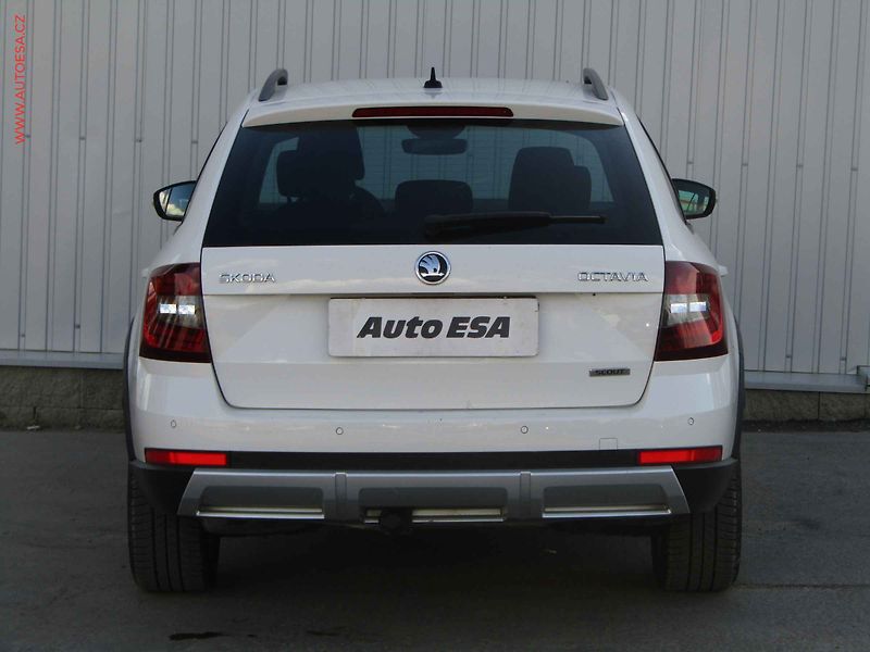 Škoda Octavia (2019) 2.0 TDi 4x4, ČR, Scout, DSG - fotka 5 z 21