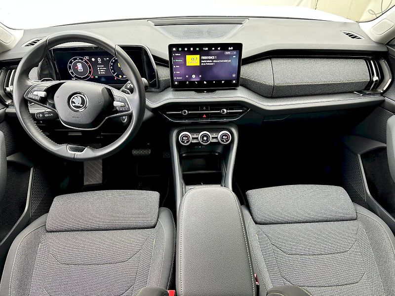 Škoda Kodiaq (2024) 2.0 TDI 110 kW Selection DSG - fotka 5 z 23