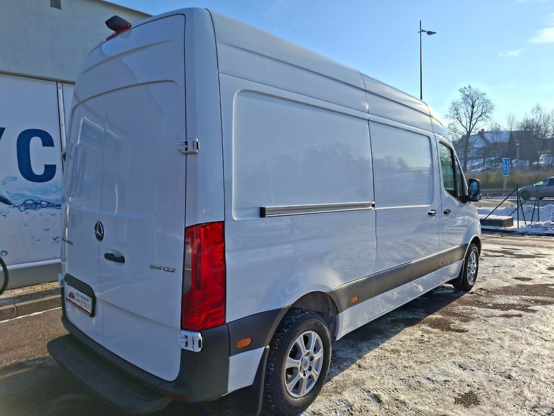 Mercedes-Benz Sprinter (2019) 314CDI 105kW -DPH-L2H2 - fotka 4 z 31