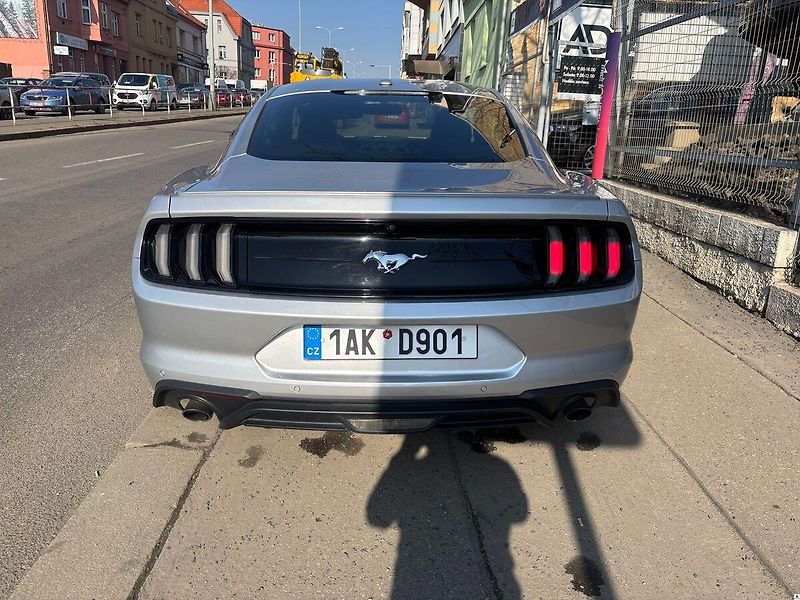 Ford Mustang 2.3LGH-231KW/2018/AT-DPH-2MAJ - fotka 5 z 41