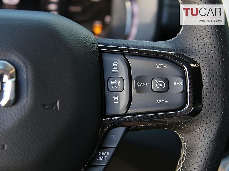 Dodge RAM (2026) 1500 Rebel 5.7 V8 2026 - fotka 19 z 39
