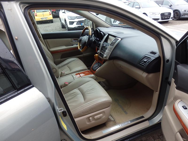 Lexus RX 400h 3.3i 200 kW DIGI. KLIMA - fotka 10 z 16