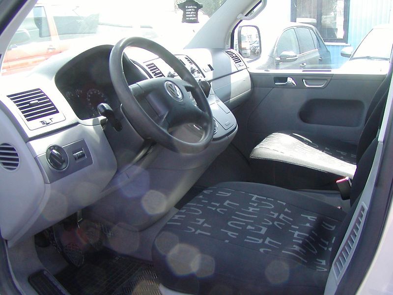 Volkswagen Multivan 2.5TDi, 96kW, KLIMA PAKET!! - fotka 9 z 51