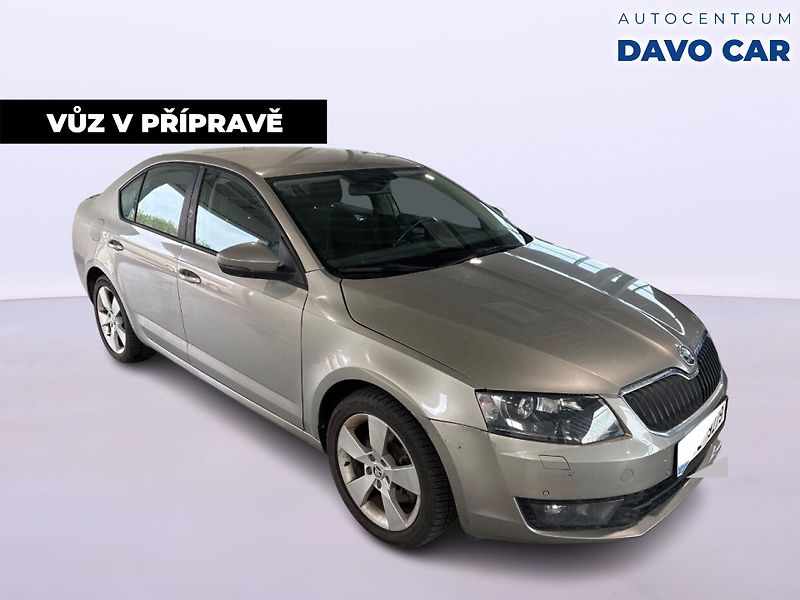 Škoda Octavia 1,8 TSI 132kW Elegance CZ - fotka 4 z 12