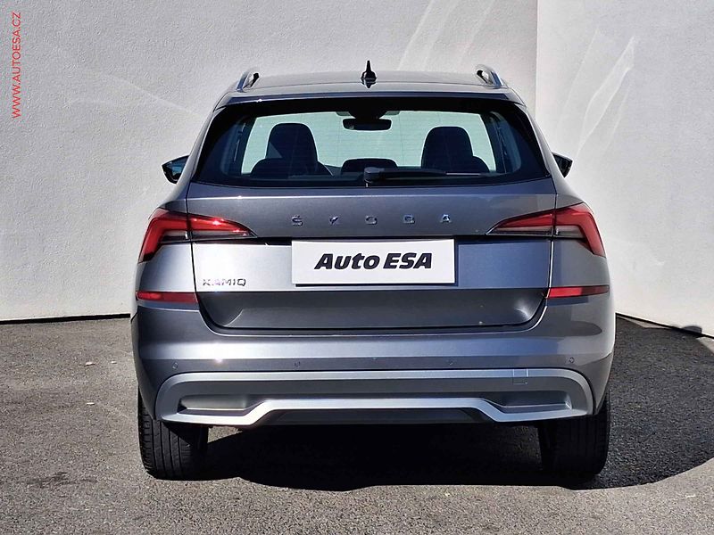 Škoda Kamiq (2022) 1.5 TSi, 2.maj,ČR, Style, DSG - fotka 5 z 17