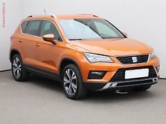 Seat Ateca (2016) 1.4 TSi 4x4, Xcellence, LED - fotografie inzerátu
