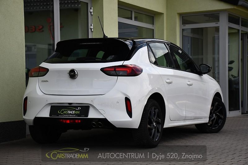 Opel Corsa 1.2T 96kW GS-LINE AUTOMAT - fotka 5 z 35