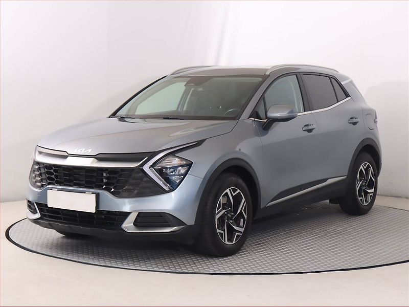 Kia Sportage (2022) 1.6 T-GDI - fotka 2 z 18