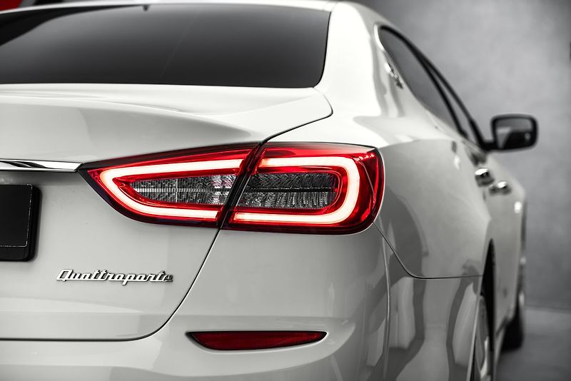 Maserati Quattroporte GTS V8 530PS - fotka 10 z 25