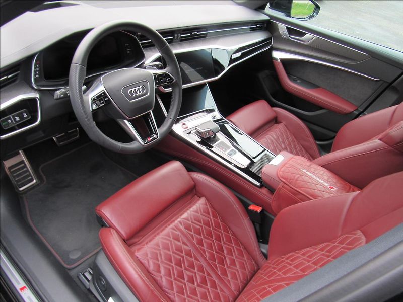 Audi S6 3,0 TDI 253kW Avant Quattro - fotka 9 z 37