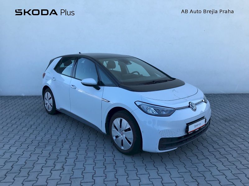 Volkswagen ID.3 (2022) Pro 107/58 E1R - fotka 6 z 24