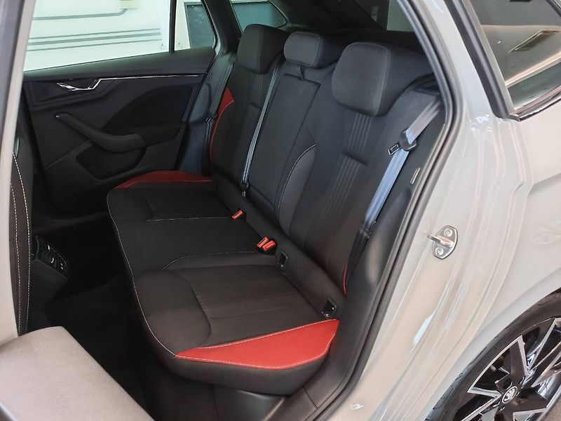 Škoda Scala (2024) Monte Carlo 1.5 TSI (110kW/150 - fotka 9 z 28