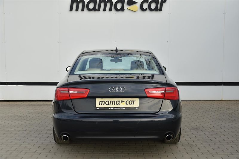 Audi A6 3.0TDI 180kW PLNÁ VÝBAVA ČR - fotka 6 z 31