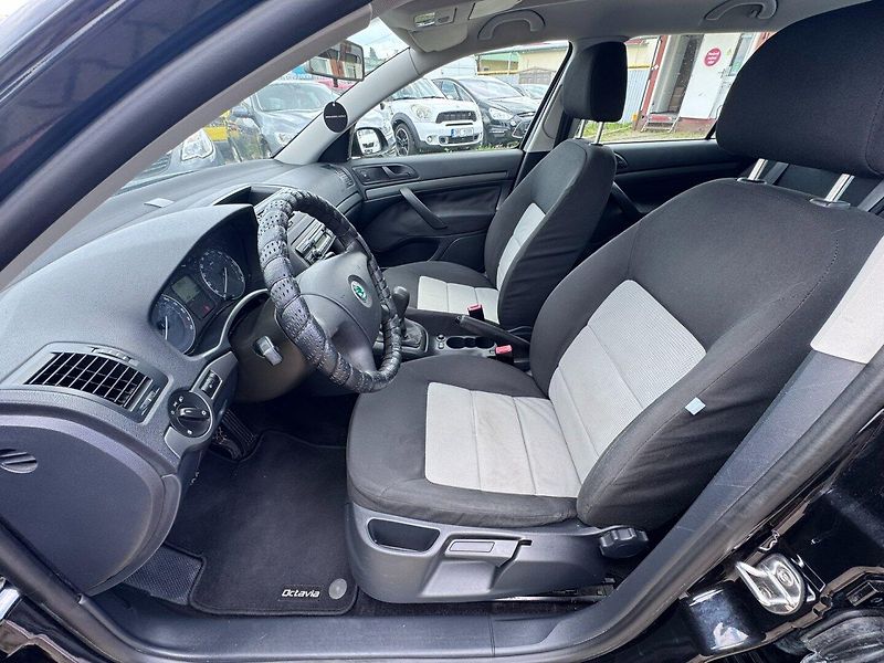 Škoda Octavia (2007) 1,6i MPI 75 KW KOLA SK STK - fotka 20 z 46