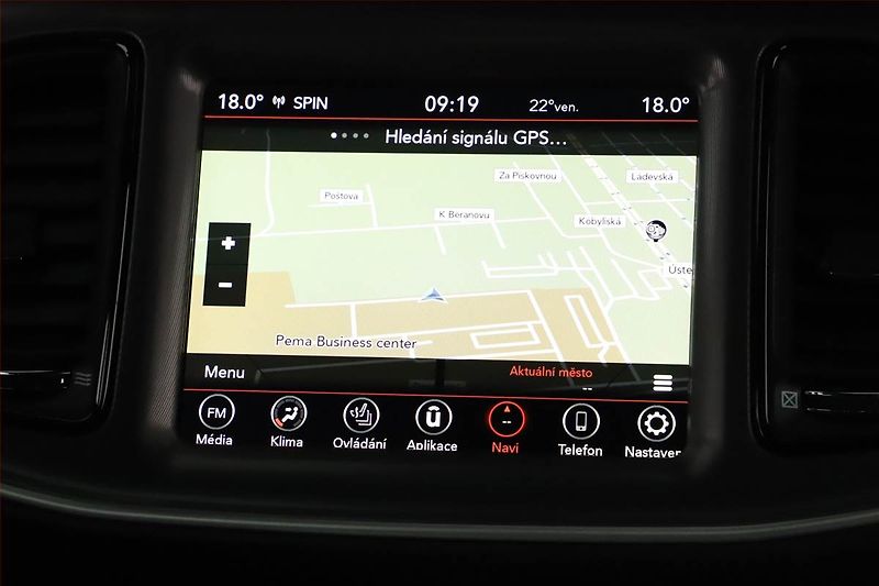 Dodge Challenger (2022) 3.6 V6 - fotka 15 z 21