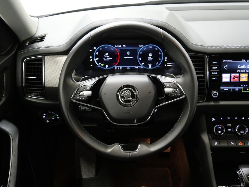 Škoda Kodiaq - fotka 13 z 25