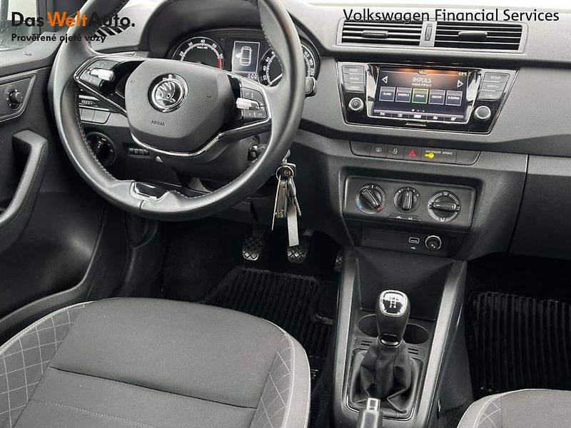 Škoda Fabia (2021) Combi 1.0 TSI Ambition - fotka 5 z 20