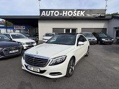 Mercedes-Benz Třídy S 350 CDI, 4Matic, Pano, ČR - fotografie inzerátu