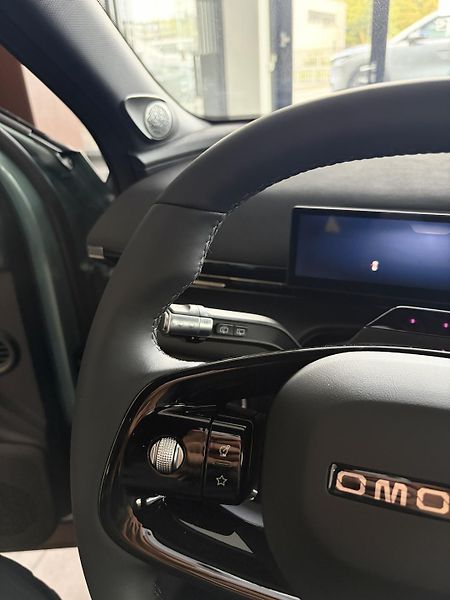 Omoda 7 (2026) OMODA 7 ICE 4x4 PREMIUM - fotka 14 z 19