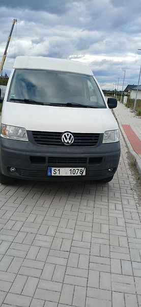 Volkswagen Transporter 1.9 TDI L2 H2 9míst LONG  - fotka 10 z 32