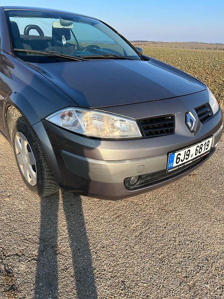 Renault Mégane (2005) - fotka 6 z 17